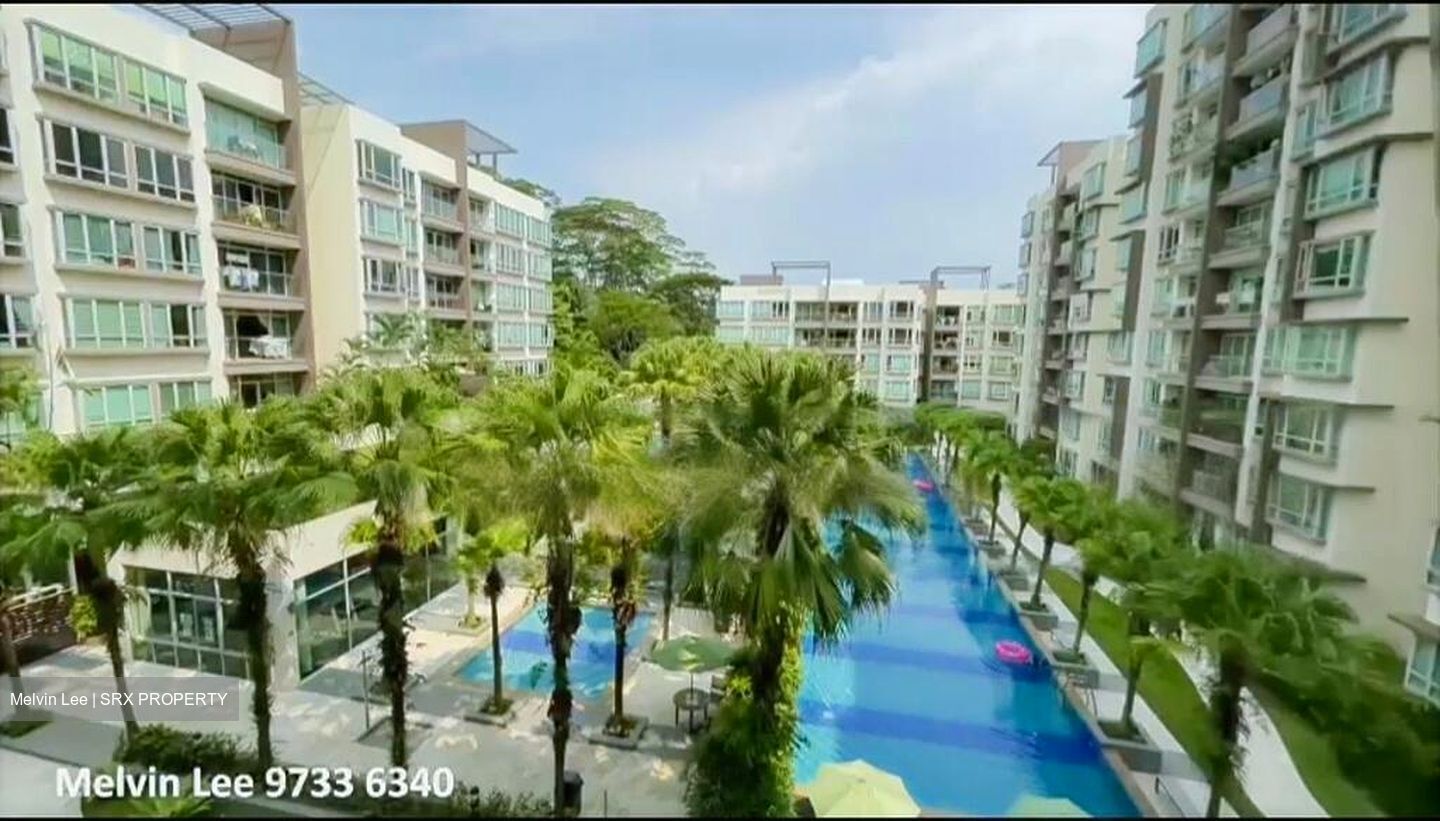 The Raintree (D21), Condominium #460567481